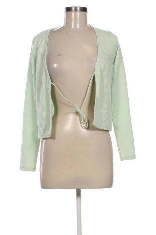 Γυναικεία ζακέτα H&M Divided, Μέγεθος S, Χρώμα Πράσινο, Τιμή 4,99 €