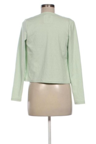 Γυναικεία ζακέτα H&M Divided, Μέγεθος S, Χρώμα Πράσινο, Τιμή 4,99 €