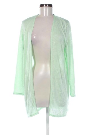 Damen Strickjacke H&M Divided, Größe L, Farbe Grün, Preis € 4,99