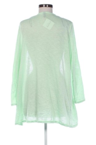 Damen Strickjacke H&M Divided, Größe L, Farbe Grün, Preis € 4,99