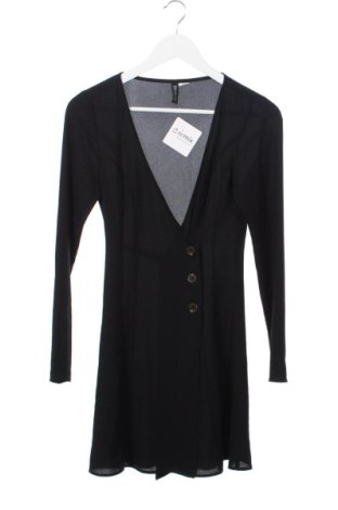 Damen Strickjacke H&M Divided, Größe XS, Farbe Schwarz, Preis € 6,99