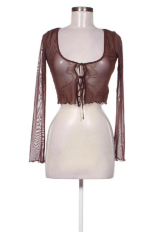 Női kardigán H&M Divided, Méret XS, Szín Barna, Ár 2 169 Ft