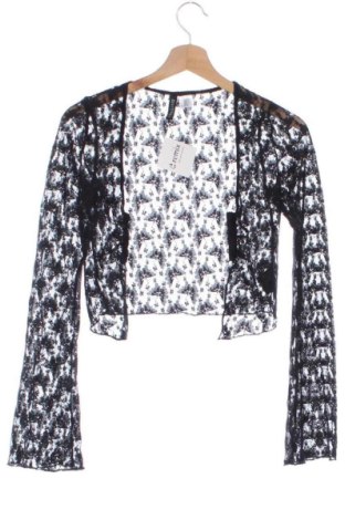 Damen Strickjacke H&M Divided, Größe XXS, Farbe Schwarz, Preis € 5,89