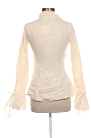 Damski kardigan H&M Divided, Rozmiar XXS, Kolor ecru, Cena 23,99 zł