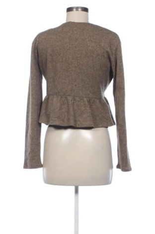 Damen Strickjacke H&M Divided, Größe M, Farbe Braun, Preis 6,00 €