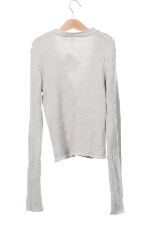 Damen Strickjacke H&M Divided, Größe XS, Farbe Grau, Preis 4,99 €