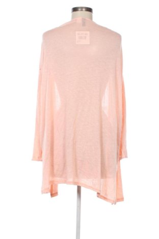 Damen Strickjacke H&M Divided, Größe L, Farbe Rosa, Preis € 16,99