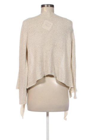 Damen Strickjacke H&M Divided, Größe M, Farbe Ecru, Preis 19,99 €