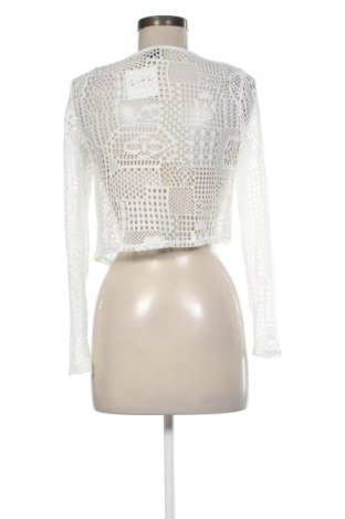 Damen Strickjacke H&M Divided, Größe M, Farbe Ecru, Preis € 5,00