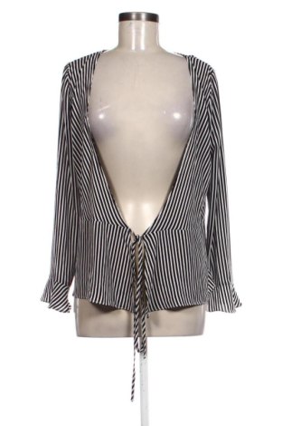 Damen Strickjacke H&M Divided, Größe S, Farbe Mehrfarbig, Preis 5,00 €