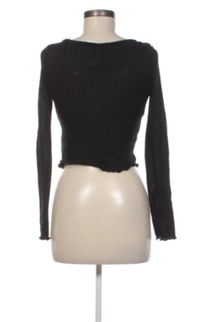 Γυναικεία ζακέτα H&M Divided, Μέγεθος S, Χρώμα Μαύρο, Τιμή 4,99 €