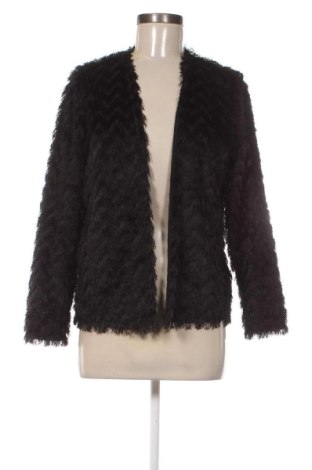 Damen Strickjacke H&M Divided, Größe M, Farbe Schwarz, Preis € 5,99