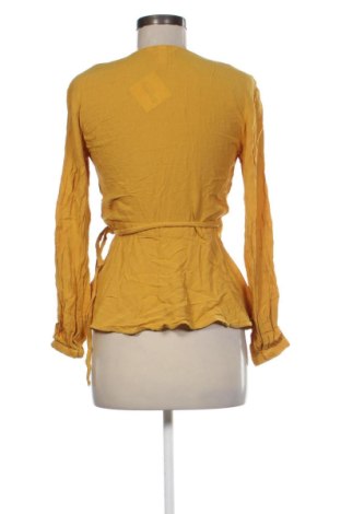 Női kardigán H&M L.O.G.G., Méret M, Szín Sárga, Ár 2 239 Ft