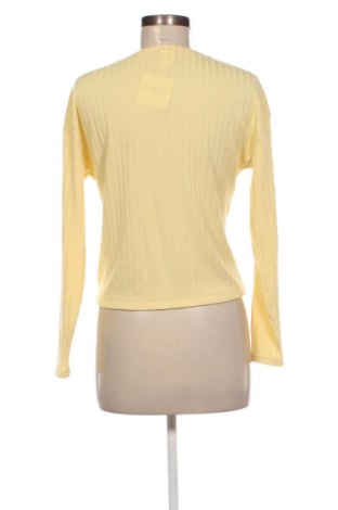 Γυναικεία ζακέτα H&M L.O.G.G., Μέγεθος M, Χρώμα Κίτρινο, Τιμή 7,99 €