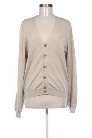 Дамска жилетка Henry Cotton's, Размер XL, Цвят Бежов, Цена 8,69 €