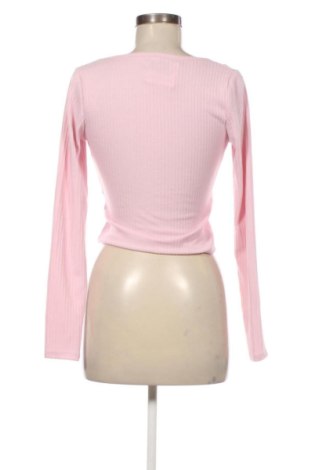 Cardigan de damă Hollister, Mărime M, Culoare Roz, Preț 129,99 Lei