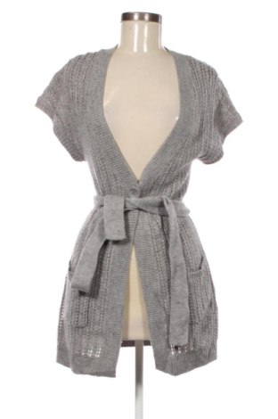 Damen Strickjacke Hot Options, Größe M, Farbe Grau, Preis € 5,99