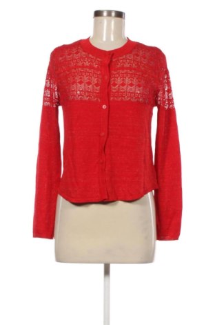 Damski kardigan Indiska, Rozmiar M, Kolor Czerwony, Cena 110,99 zł