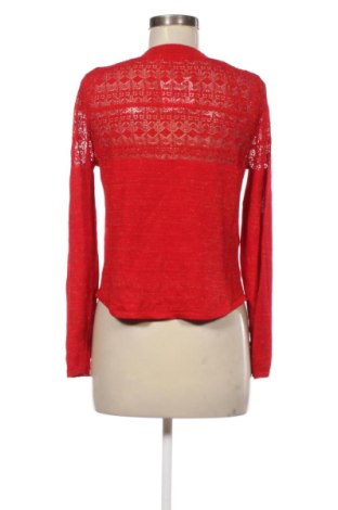 Damski kardigan Indiska, Rozmiar M, Kolor Czerwony, Cena 110,99 zł