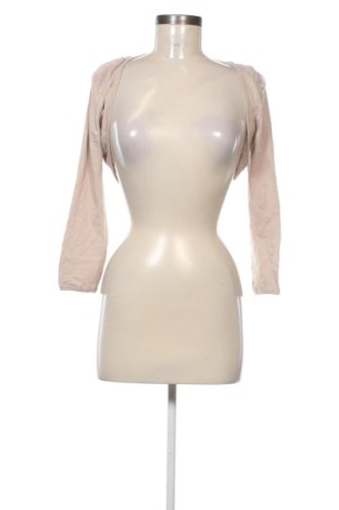 Damen Strickjacke Intimissimi, Größe S, Farbe Beige, Preis € 7,99