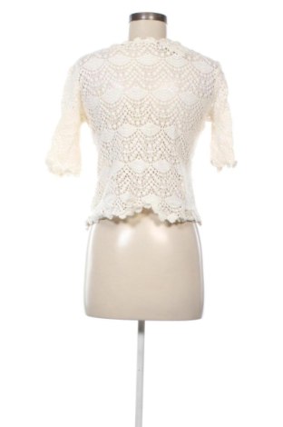 Damen Strickjacke Intimissimi, Größe L, Farbe Ecru, Preis 19,99 €