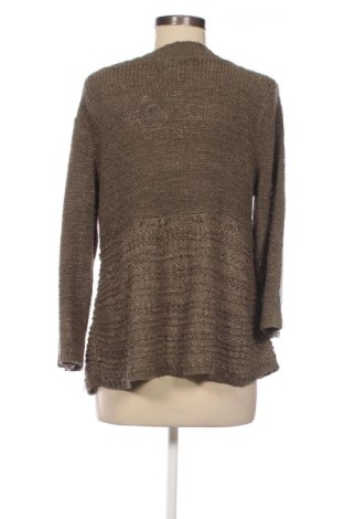 Damen Strickjacke Isolde, Größe L, Farbe Grün, Preis 5,75 €