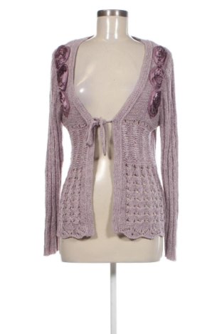 Cardigan de damă Isolde, Mărime M, Culoare Mov, Preț 91,99 Lei