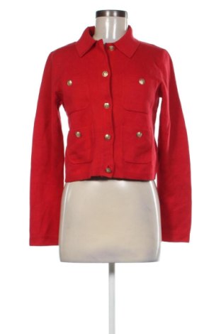 Dámsky kardigán J.Crew, Velikost S, Barva Červená, Cena  539,00 Kč