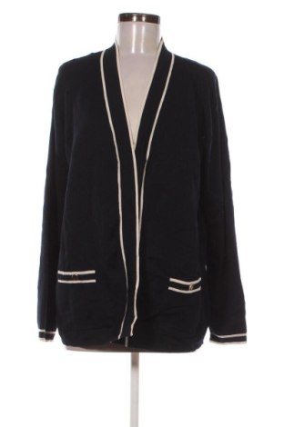 Cardigan de damă Jacqui E, Mărime XXL, Culoare Albastru, Preț 29,99 Lei