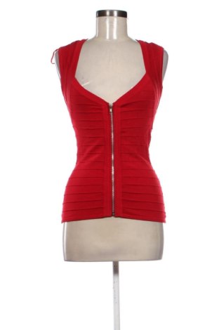 Дамска жилетка Jane Norman, Размер XS, Цвят Червен, Цена 21,47 €