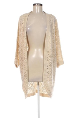 Cardigan de damă Janina, Mărime XL, Culoare Bej, Preț 91,99 Lei