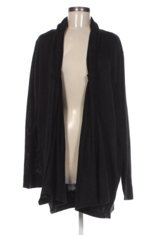 Női kardigán Janina, Méret 3XL, Szín Fekete, Ár 4 409 Ft