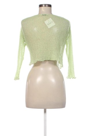 Damen Strickjacke Java, Größe S, Farbe Grün, Preis 6,99 €