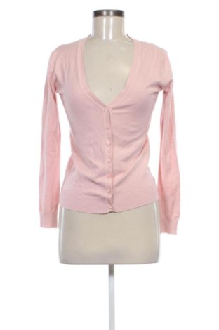 Damen Strickjacke Jean Louis Francoise, Größe S, Farbe Aschrosa, Preis € 10,99