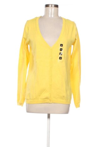 Dámsky kardigán Jean Pascale, Velikost L, Barva Žlutá, Cena  680,00 Kč