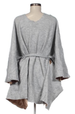 Γυναικεία ζακέτα Jeanswest, Μέγεθος M, Χρώμα Γκρί, Τιμή 11,99 €