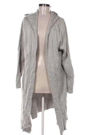 Damen Strickjacke Jeanswest, Größe M, Farbe Grau, Preis € 6,99