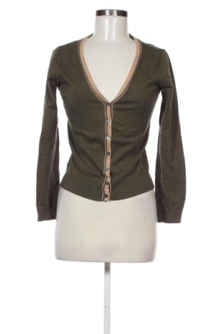 Dámsky kardigán Jette, Velikost S, Barva Zelená, Cena  595,00 Kč