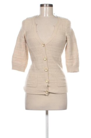 Дамска жилетка Juicy Couture, Размер M, Цвят Бежов, Цена 32,00 €