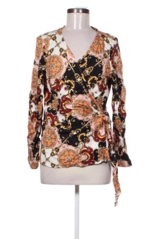 Дамска жилетка KappAhl, Размер L, Цвят Многоцветен, Цена 5,11 €