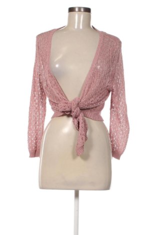 Damen Strickjacke Katies, Größe L, Farbe Rosa, Preis € 4,99