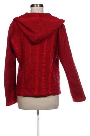 Дамска жилетка Kello, Размер L, Цвят Червен, Цена 9,89 €