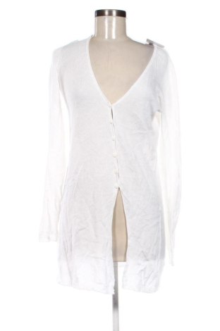 Cardigan de damă Kontatto, Mărime M, Culoare Alb, Preț 129,99 Lei