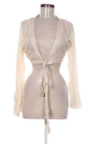 Damen Strickjacke Kookai, Größe M, Farbe Ecru, Preis € 11,99