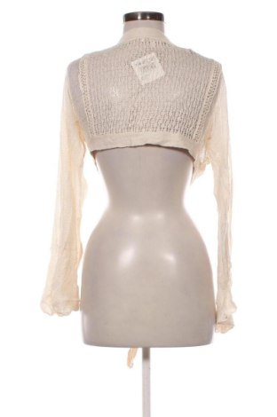 Damen Strickjacke Kookai, Größe M, Farbe Ecru, Preis € 11,99