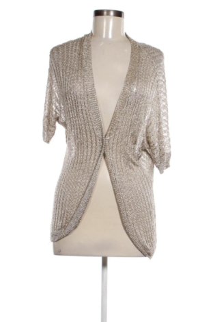 Damski kardigan Koton, Rozmiar L, Kolor Złocisty, Cena 32,99 zł