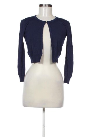 Дамска жилетка La Femme, Размер M, Цвят Син, Цена 17,89 €