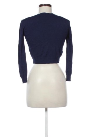 Дамска жилетка La Femme, Размер M, Цвят Син, Цена 17,89 €