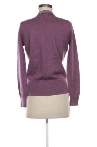 Cardigan de damă La Martina, Mărime M, Culoare Mov, Preț 187,68 Lei