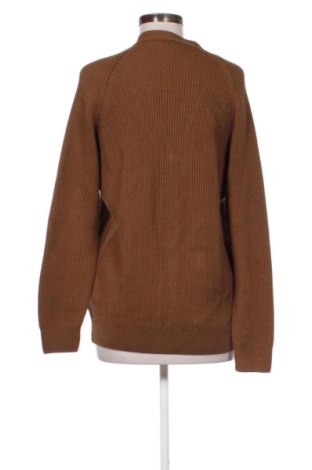 Damski kardigan Lacoste, Rozmiar S, Kolor Brązowy, Cena 277,99 zł